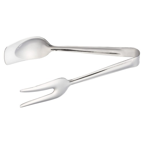 Szczypce do pieczeni; L 210 mm