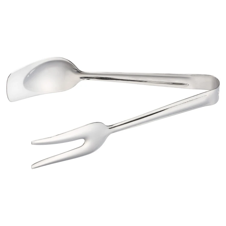 Szczypce do pieczeni; L 210 mm