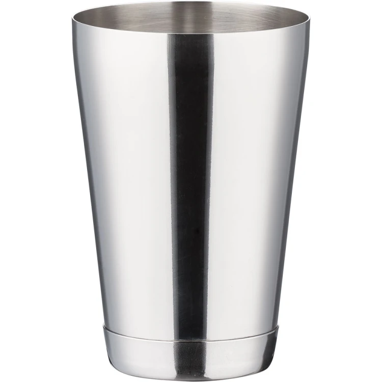Kubek stalowy do shakera; V 530 ml