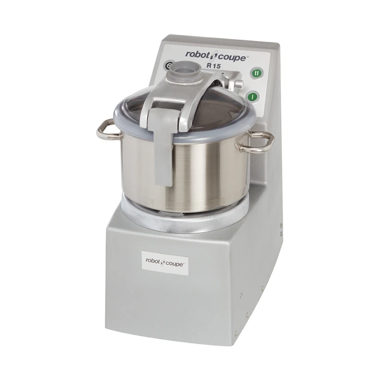 Cutter mikser R8 400; 8 l