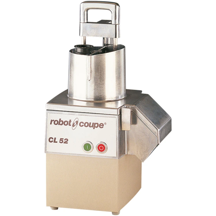 Szatkownica do warzyw; CL52; P 0.75 Kw; U 400 V