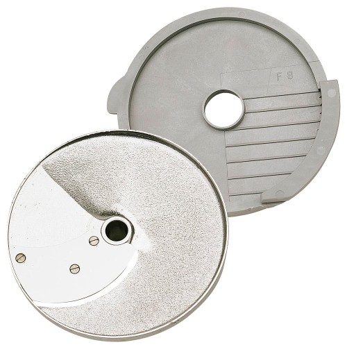 Tarcza tnąca; frytki 10x16 mm; zestaw; O 190 mm
