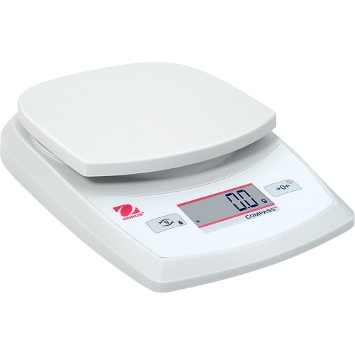 Waga pomocnicza; zakres 2.2 kg; dokładność 1 g
