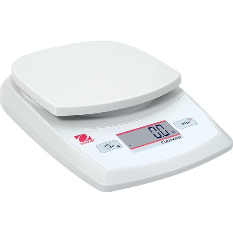 Waga pomocnicza; zakres 2.2 kg; dokładność 1 g