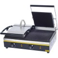 Kontakt grill podwójny; P 3.6 kW; U 230 V