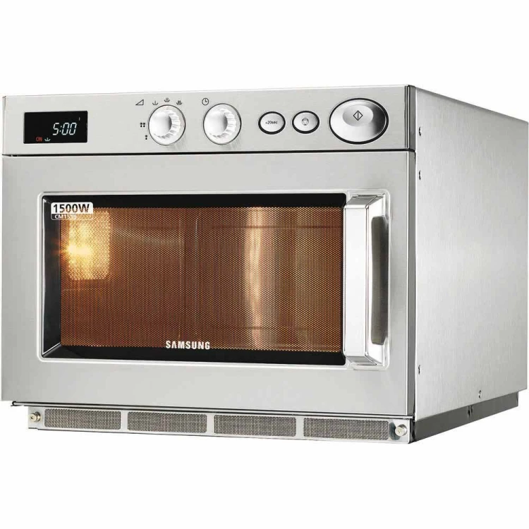 Kuchenka mikrofalowa; Samsung; P 1.85 kW