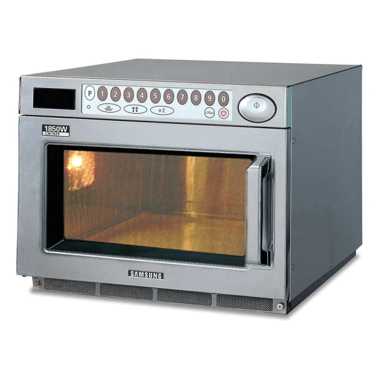 Kuchenka mikrofalowa; Samsung; P 1.85 kW