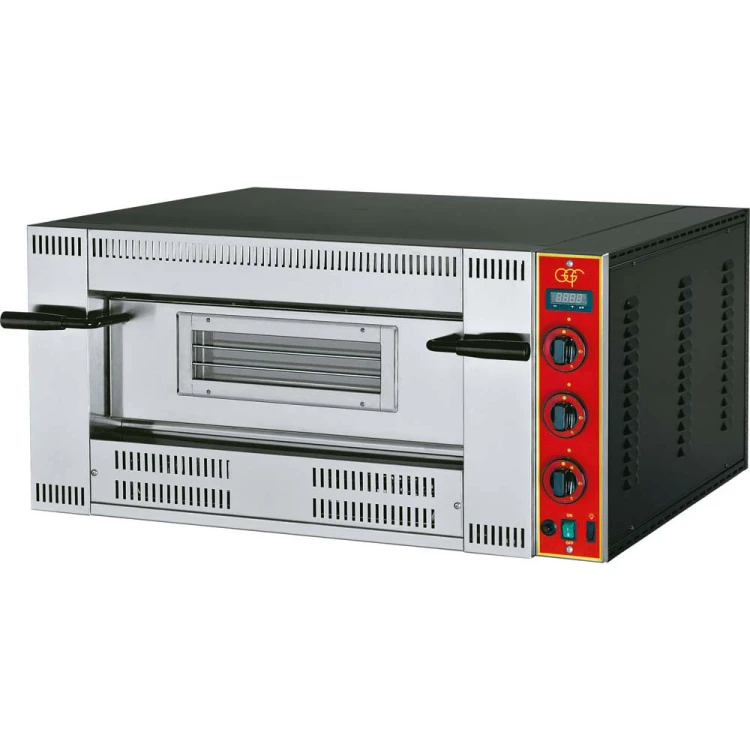 Piec do pizzy; gazowy; G4; 4x30