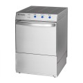 Zmywarko wyparzarka; uniwersalna; P 3.4/4.9 kW; U 230/400 V