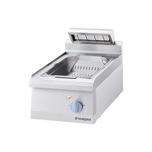 Podgrzewacz do frytek; nastawny; elektryczny; P 1kW