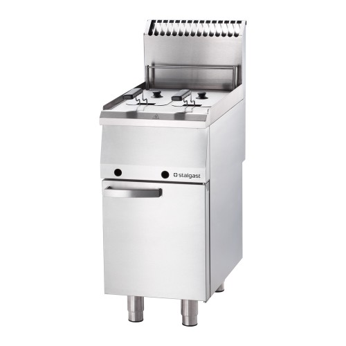 Frytownica gazowa; V 2x7 l; 12 kW; G30