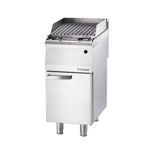 Grill lawowy gazowy; ruszt S; 6.5 kW; G20