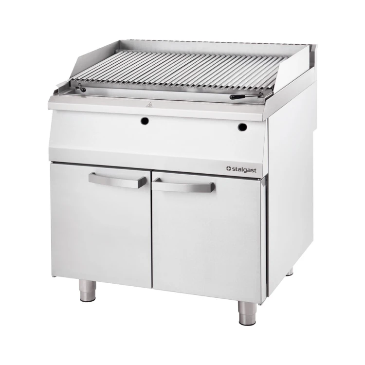 Grill lawowy gazowy; ruszt S; 13 kW; G20
