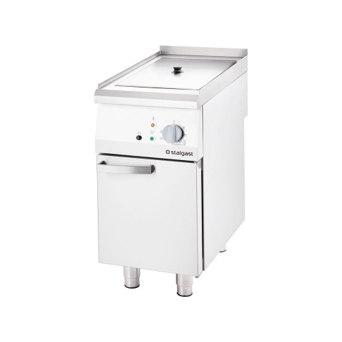 Patelnia wielofunkcyjna; elektryczna; P 5 kW