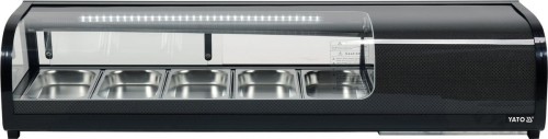 WITRYNA CHŁODNICZA 5x1/3 GN 135x42x29;5