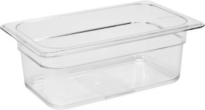 POJEMNIK GASTRONOMICZNY GN 1/4 100MM PC