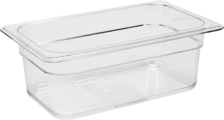 POJEMNIK GASTRONOMICZNY GN 1/4 100MM PC