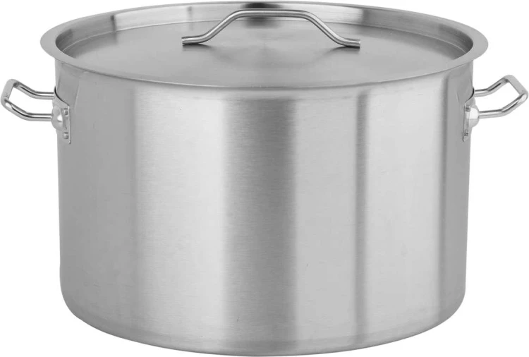 GARNEK NISKI Z POKRYWKĄ 40X26 32L