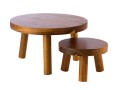 Stojak bufetowy akacja H15cm