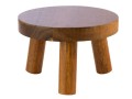 Stojak bufetowy akacja H15cm
