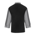 Bluza kucharska Jimmy Grey Mix