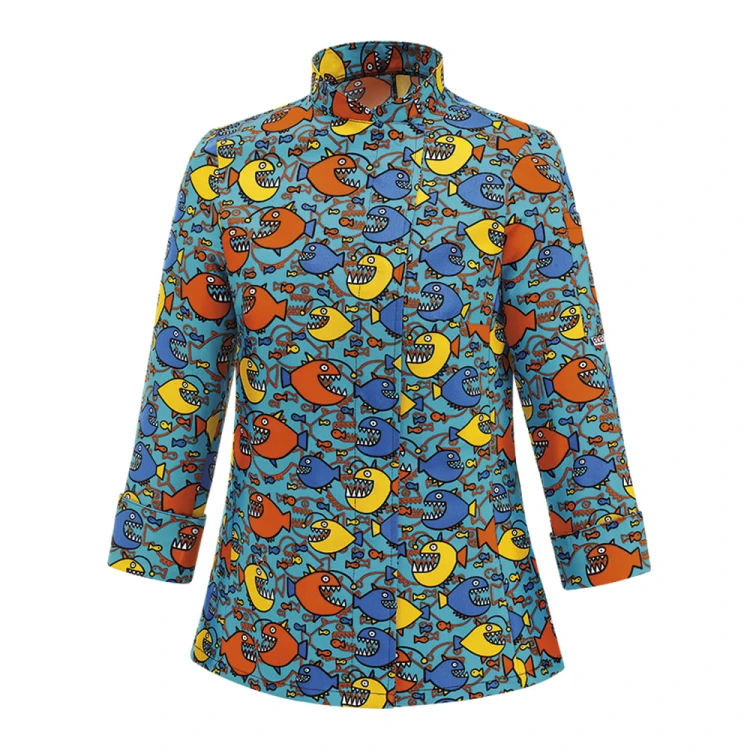 Bluza kucharska Cheap Donna Shark