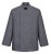 Bluza Szefa Kuchni SUFFOLK szara