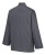 Bluza Szefa Kuchni SUFFOLK szara