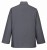 Bluza Szefa Kuchni SUFFOLK szara