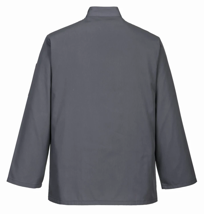 Bluza Szefa Kuchni SUFFOLK szara