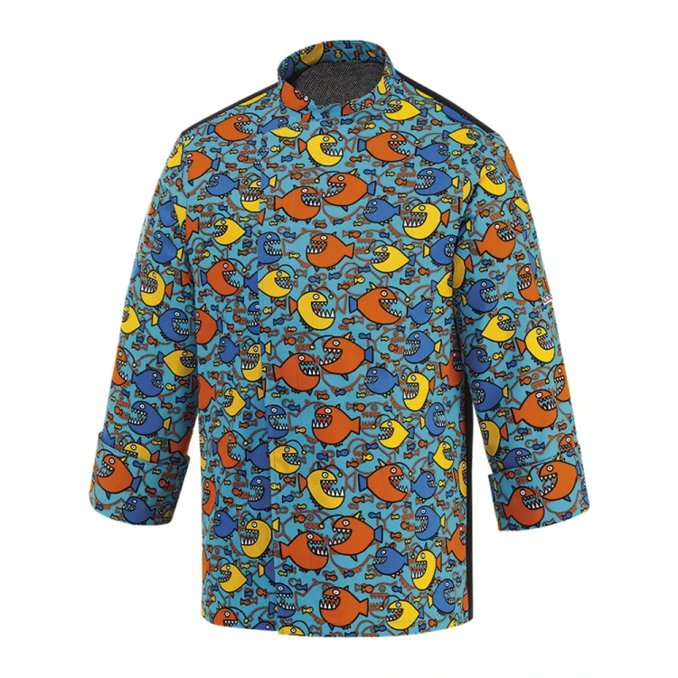 Bluza kucharska Shark