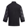 Bluza kucharska Twins Iron