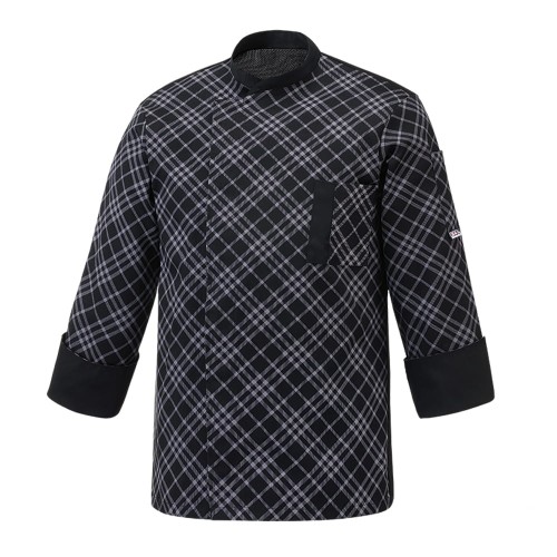 Bluza kucharska Twins Iron
