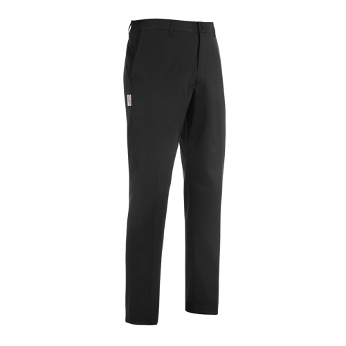 Spodnie SLIM FIT BLACK– SPANDEX