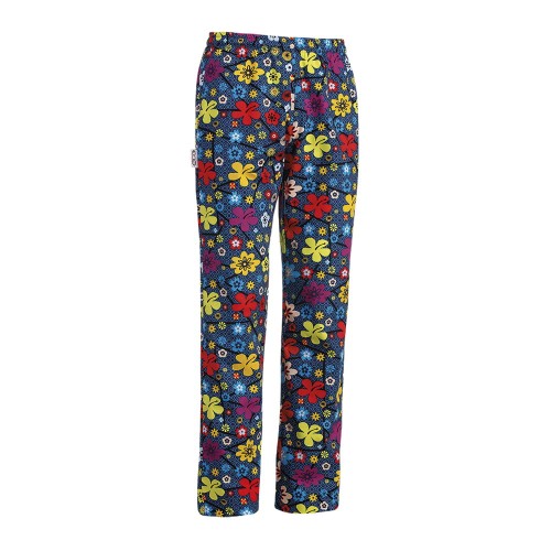 Spodnie kucharskie DAISY