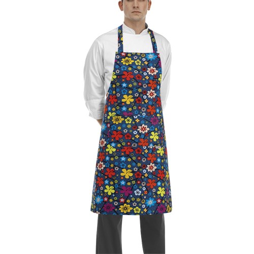 Fartuch długi  DAISY - 2szt.