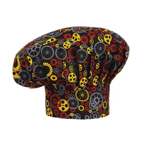 Czapka budyniówka GEAR - 2szt.