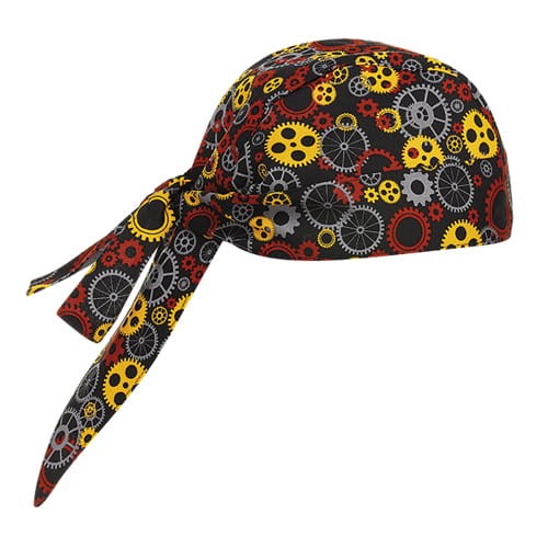 Bandana kucharska GEAR - 2szt.