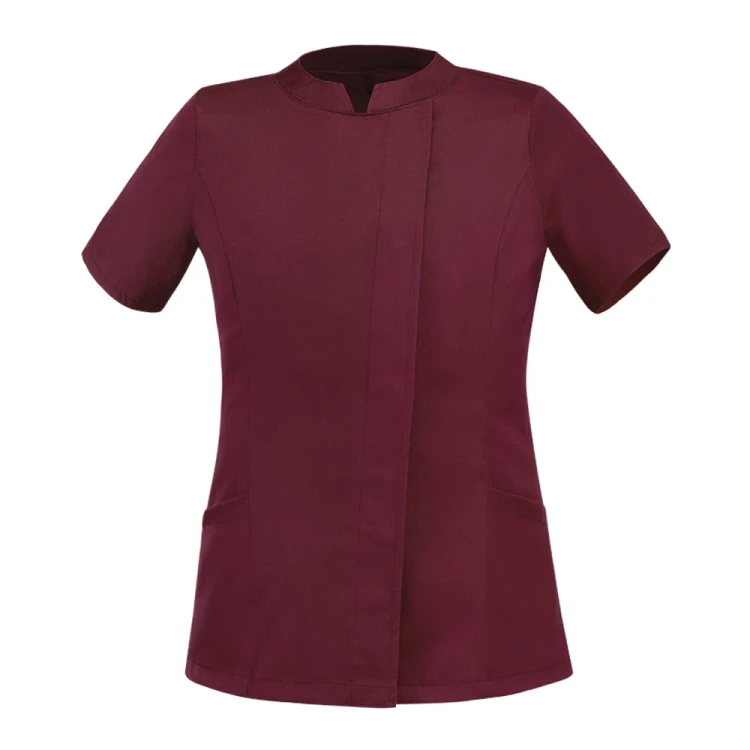 Bluza damska ALESSIA Bordeaux