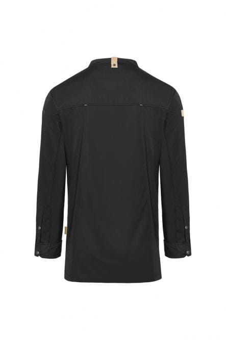 Bluza Szefa Kuchni Green Generation czarna