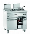 Frytownica gaz. 700 szer. 800 2x23L