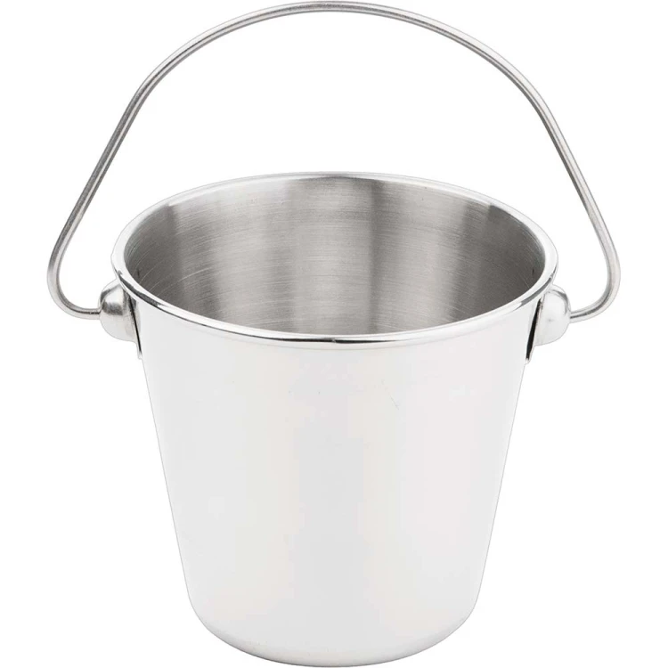 Mini wiaderko średnica 12 cm finger food