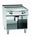 Gaz. płyta grillowa. gładka