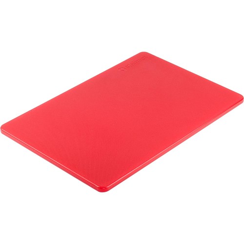 Deska do krojenia HACCP mała 45x30cm czerwona