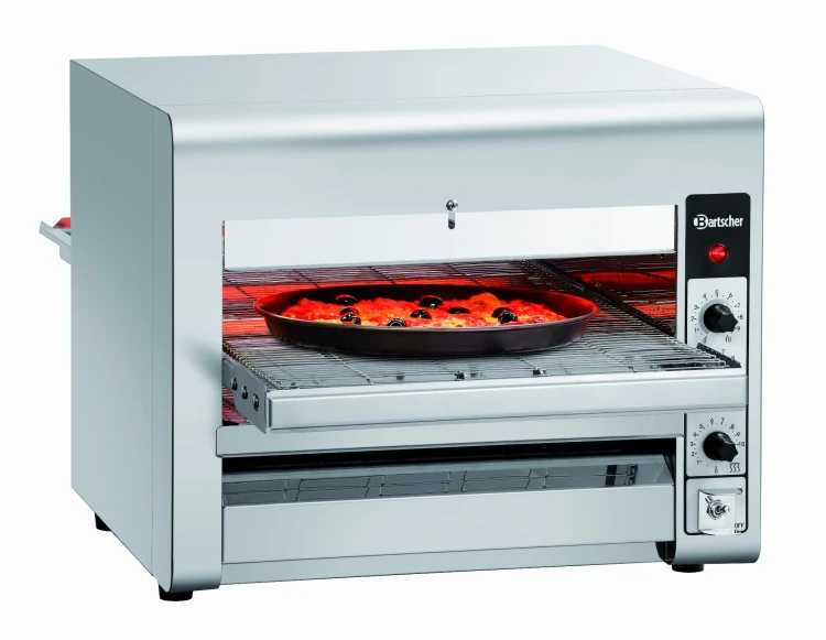 Piec przelotowy do pizzy 3600TB10