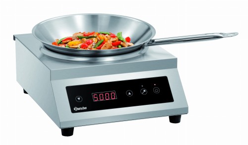 Wok indukcyjny IW 50