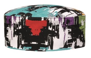 Czapka kucharska toczek GRAPHIC