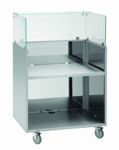 Snackpoint stacja do przekąsek 200