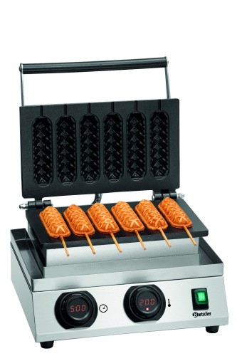 Gofrownica MDI Lolly 600