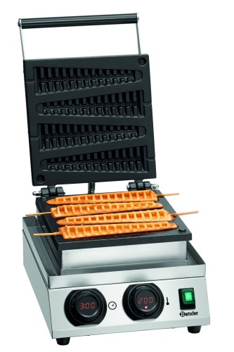 Gofrownica MDI Lolly 400